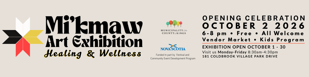 Mi'kmaw Art Exhibition