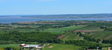 Overview on Annapolis Valley