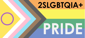 2SLGBTQIA+ Pride