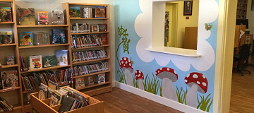 Children's library