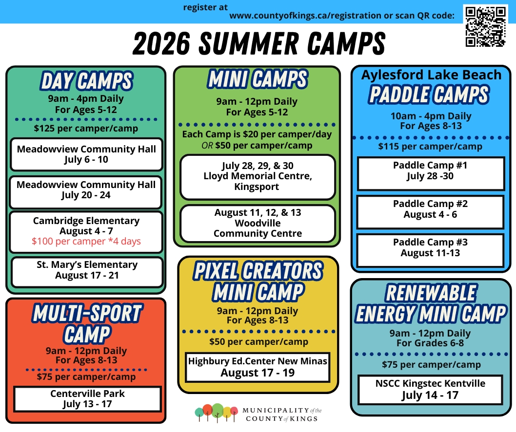 summer camps 2026