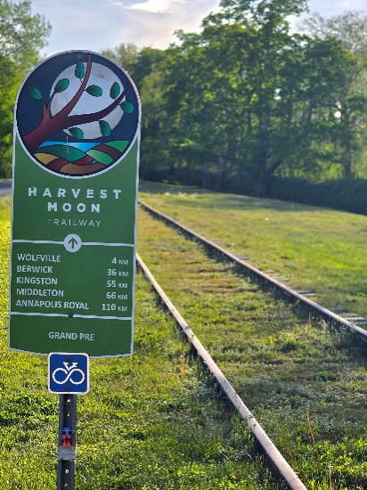 Harvest Moon Trail
