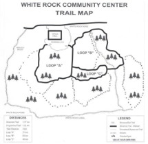 White Rock Trails